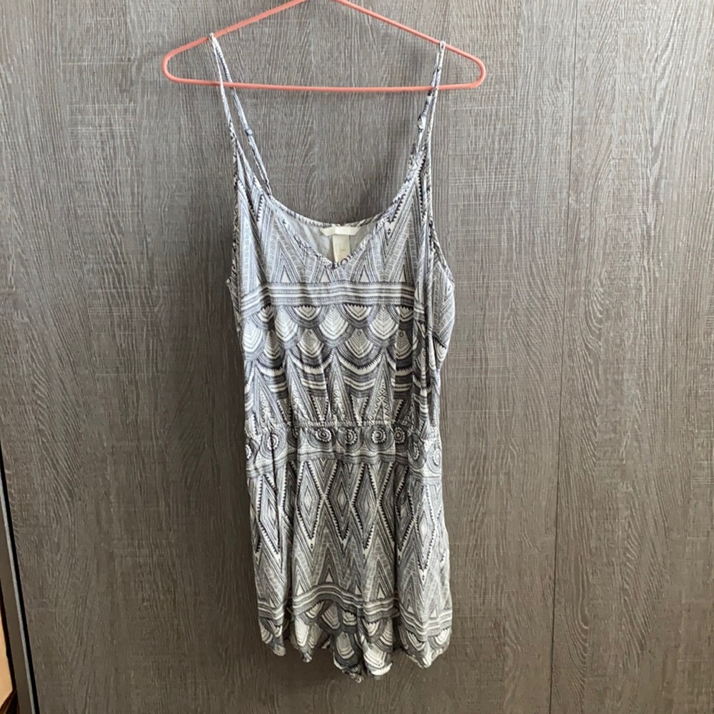 Aztec Romper